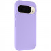 Чохол Silicone Cover Lakshmi (AAA) на Google Pixel 10 / 10 Pro (Бузковий / Dasheen)