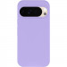 Фото Чохол Silicone Cover Lakshmi (AAA) на Google Pixel 10 / 10 Pro (Бузковий / Dasheen) на vchehle.ua