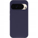 Фото Чохол Silicone Cover Lakshmi (AAA) на Google Pixel 10 / 10 Pro (Темно-синій / Midnight blue) на vchehle.ua