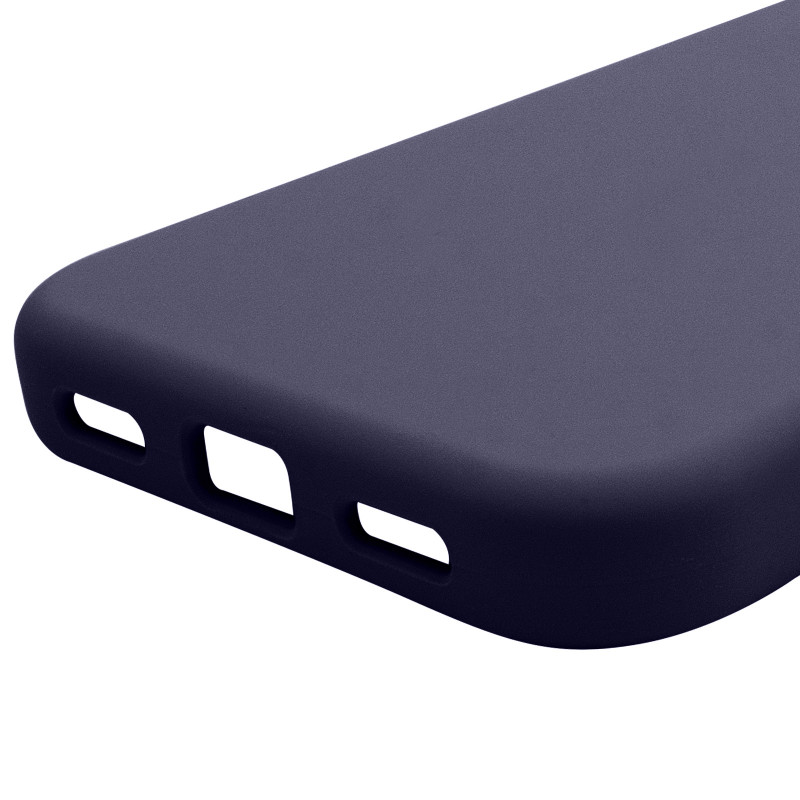 Купити Чохол Silicone Cover Lakshmi (AAA) на Google Pixel 10 / 10 Pro (Темно-синій / Midnight blue) на vchehle.ua