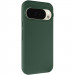 Чохол Silicone Cover Lakshmi (AAA) на Google Pixel 10 / 10 Pro (Зелений / Cyprus Green)