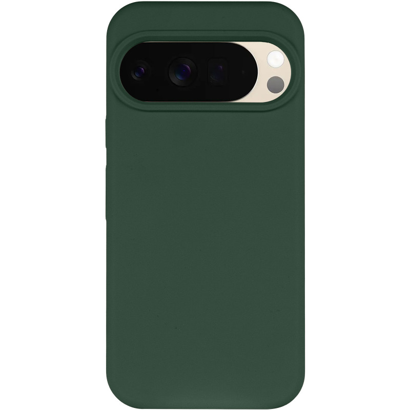 Фото Чохол Silicone Cover Lakshmi (AAA) на Google Pixel 10 / 10 Pro (Зелений / Cyprus Green) на vchehle.ua