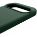 Чохол Silicone Cover Lakshmi (AAA) на Google Pixel 10 / 10 Pro (Зелений / Cyprus Green) в магазині vchehle.ua