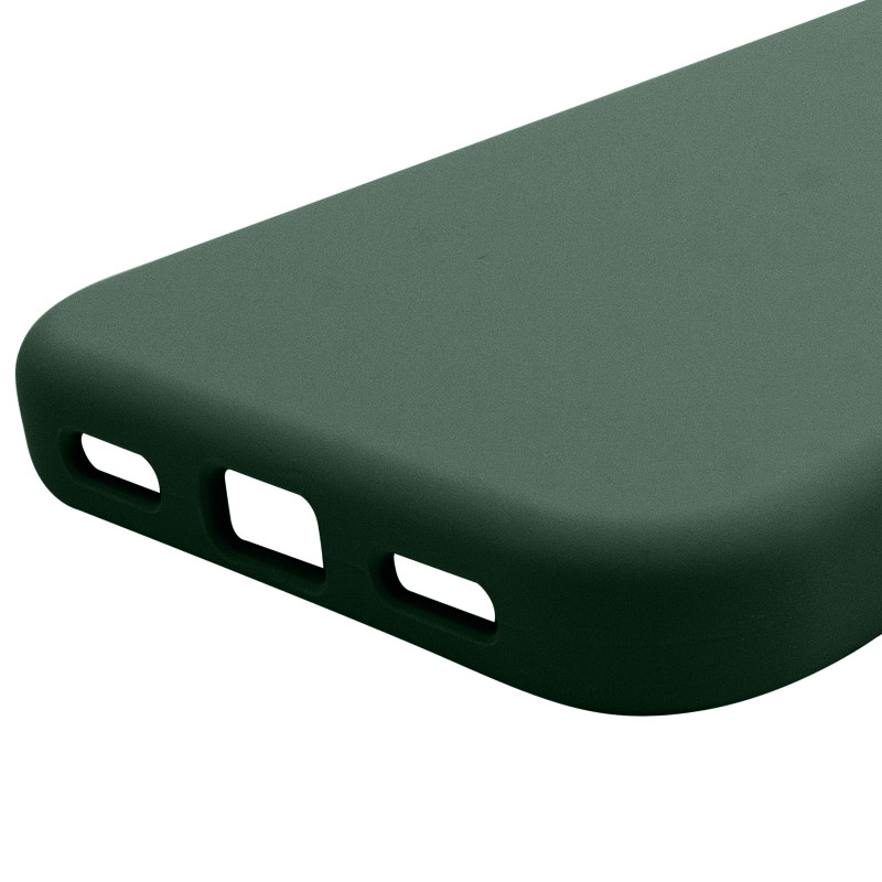 Купити Чохол Silicone Cover Lakshmi (AAA) на Google Pixel 10 / 10 Pro (Зелений / Cyprus Green) на vchehle.ua