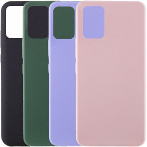 Чохол Silicone Cover Lakshmi (AAA) на Samsung Galaxy A31