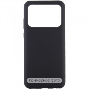 Чехол Silicone Cover Lakshmi (AAA) для Xiaomi Poco X6