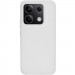 Чехол Silicone Cover Lakshmi (AAA) для Xiaomi Redmi Note 13 5G (Белый / White)