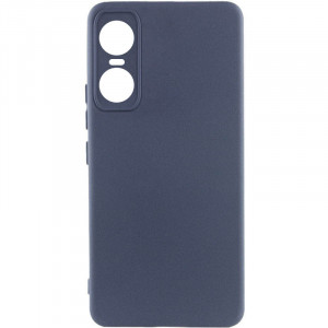 Чехол Silicone Cover Lakshmi Full Camera (A) для Tecno Pop 6 Pro