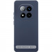 Чохол Silicone Cover Lakshmi Full Camera (AA) на Xiaomi Redmi A5 / Poco C71 (Темно-синій / Midnight blue)