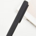 Чехол Silicone Cover Lakshmi Full Camera (AA) with Magnetic Fit для Samsung Galaxy S24 FE (Черный / Black) в магазине vchehle.ua