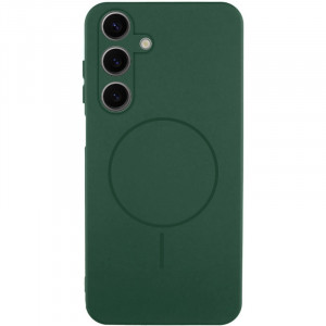 Чехол Silicone Cover Lakshmi Full Camera (AA) with Magnetic Fit для Samsung Galaxy A27