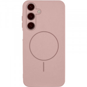 Чехол Silicone Cover Lakshmi Full Camera (AA) with Magnetic Fit для Samsung Galaxy A27