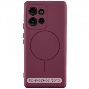 Чехол Silicone Cover Lakshmi Full Camera (AA) with Magnetic Fit для Motorola Edge 60 Fusion