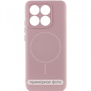 Чехол Silicone Cover Lakshmi Full Camera (AA) with Magnetic Fit для Motorola Moto G86 5G
