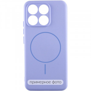 Чехол Silicone Cover Lakshmi Full Camera (AA) with Magnetic Fit для Motorola Moto G86 5G