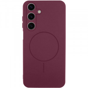Чехол Silicone Cover Lakshmi Full Camera (AA) with Magnetic Fit для Samsung Galaxy A17 5G