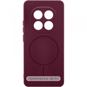 Чехол Silicone Cover Lakshmi Full Camera (AA) with Magnetic Fit для Xiaomi Poco C81