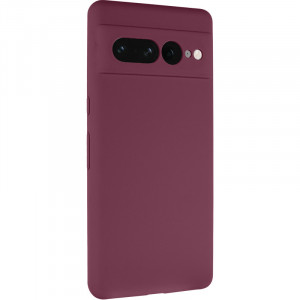 Чехол Silicone Cover Lakshmi Full Camera (AAA) для Google Pixel 7 Pro