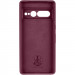 Фото Чехол Silicone Cover Lakshmi Full Camera (AAA) для Google Pixel 7 Pro (Бордовый / Plum) в магазине vchehle.ua