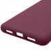 Купить Чехол Silicone Cover Lakshmi Full Camera (AAA) для Google Pixel 7 Pro (Бордовый / Plum) на vchehle.ua