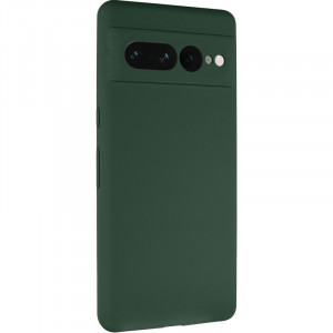 Чехол Silicone Cover Lakshmi Full Camera (AAA) для Google Pixel 7 Pro