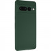 Чехол Silicone Cover Lakshmi Full Camera (AAA) для Google Pixel 7 Pro (Зеленый / Cyprus Green)