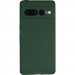 Фото Чехол Silicone Cover Lakshmi Full Camera (AAA) для Google Pixel 7 Pro (Зеленый / Cyprus Green) на vchehle.ua