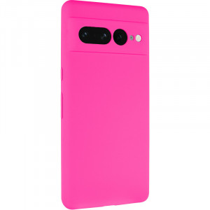 Чехол Silicone Cover Lakshmi Full Camera (AAA) для Google Pixel 7 Pro