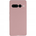 Фото Чехол Silicone Cover Lakshmi Full Camera (AAA) для Google Pixel 7 Pro (Розовый / Pink Sand) на vchehle.ua