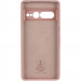 Фото Чехол Silicone Cover Lakshmi Full Camera (AAA) для Google Pixel 7 Pro (Розовый / Pink Sand) в магазине vchehle.ua