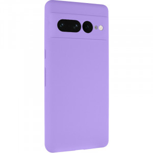 Чехол Silicone Cover Lakshmi Full Camera (AAA) для Google Pixel 7 Pro