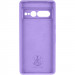Фото Чехол Silicone Cover Lakshmi Full Camera (AAA) для Google Pixel 7 Pro (Сиреневый / Dasheen) в магазине vchehle.ua