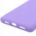 Купить Чехол Silicone Cover Lakshmi Full Camera (AAA) для Google Pixel 7 Pro (Сиреневый / Dasheen) на vchehle.ua