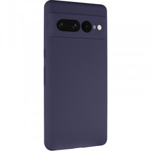 Чехол Silicone Cover Lakshmi Full Camera (AAA) для Google Pixel 7 Pro
