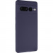 Чехол Silicone Cover Lakshmi Full Camera (AAA) для Google Pixel 7 Pro (Темно-синий / Midnight blue)