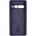 Фото Чехол Silicone Cover Lakshmi Full Camera (AAA) для Google Pixel 7 Pro (Темно-синий / Midnight blue) в магазине vchehle.ua
