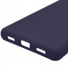 Купити Чохол Silicone Cover Lakshmi Full Camera (AAA) на Google Pixel 7a (Темно-синій / Midnight blue) на vchehle.ua