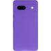 Фото Чохол Silicone Cover Lakshmi Full Camera (AAA) на Google Pixel 7a (Фіолетовий / Amethyst) на vchehle.ua