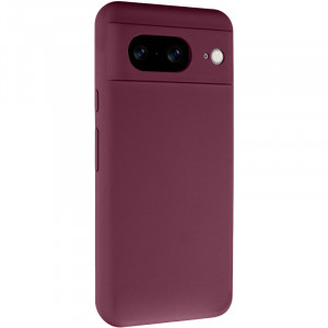 Чехол Silicone Cover Lakshmi Full Camera (AAA) для Google Pixel 8