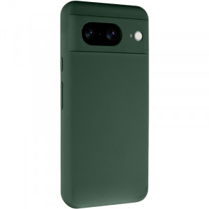 Чехол Silicone Cover Lakshmi Full Camera (AAA) для Google Pixel 8a