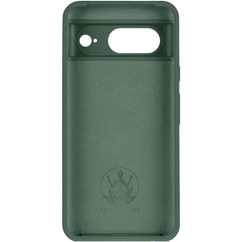 Фото Чехол Silicone Cover Lakshmi Full Camera (AAA) для Google Pixel 8a (Зеленый / Cyprus Green) в магазине vchehle.ua