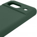 Чехол Silicone Cover Lakshmi Full Camera (AAA) для Google Pixel 8a (Зеленый / Cyprus Green) в магазине vchehle.ua