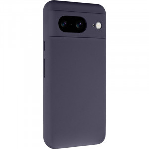 Чехол Silicone Cover Lakshmi Full Camera (AAA) для Google Pixel 8a