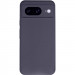 Фото Чехол Silicone Cover Lakshmi Full Camera (AAA) для Google Pixel 8a (Серый / Dark Gray) на vchehle.ua