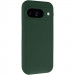 Чохол Silicone Cover Lakshmi Full Camera (AAA) на Google Pixel 9 (Зелений / Cyprus Green)