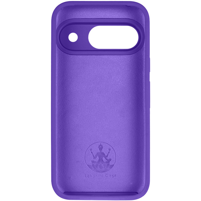 Фото Чохол Silicone Cover Lakshmi Full Camera (AAA) на Google Pixel 9 (Фіолетовий / Amethyst) в маназині vchehle.ua