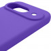 Чохол Silicone Cover Lakshmi Full Camera (AAA) на Google Pixel 9 (Фіолетовий / Amethyst) в магазині vchehle.ua