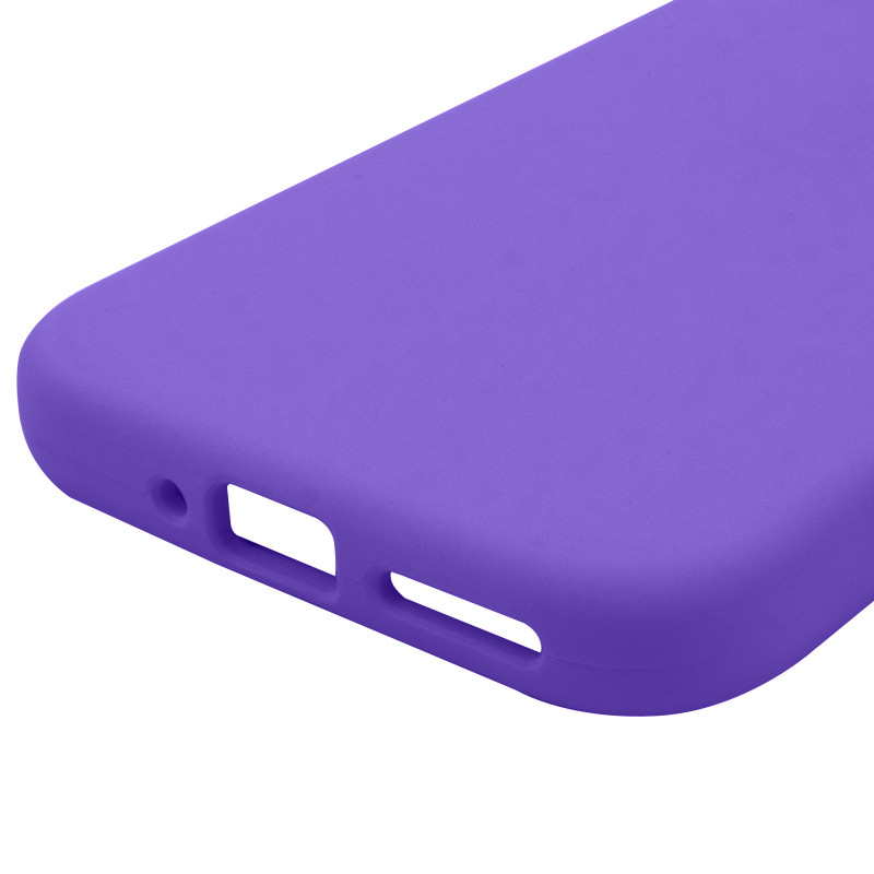 Купити Чохол Silicone Cover Lakshmi Full Camera (AAA) на Google Pixel 9 (Фіолетовий / Amethyst) на vchehle.ua