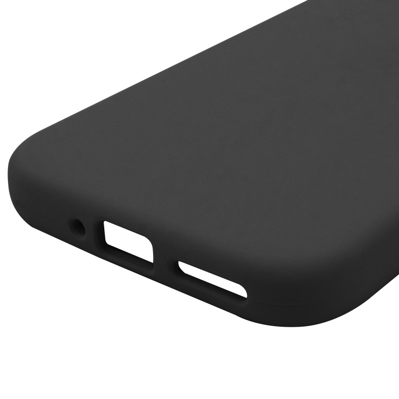 Замовити Чохол Silicone Cover Lakshmi Full Camera (AAA) на Google Pixel 9 (Чорний / Black) на vchehle.ua