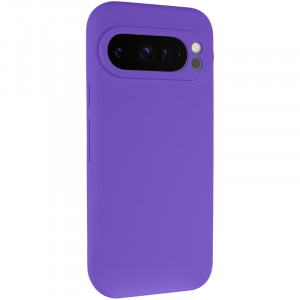 Чехол Silicone Cover Lakshmi Full Camera (AAA) для Google Pixel 9 Pro XL
